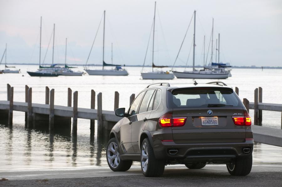  BMW X5 2011 года  (фото 19 из 190)